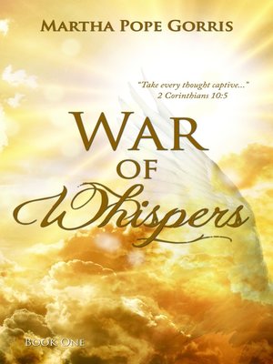 cover image of War of Whispers